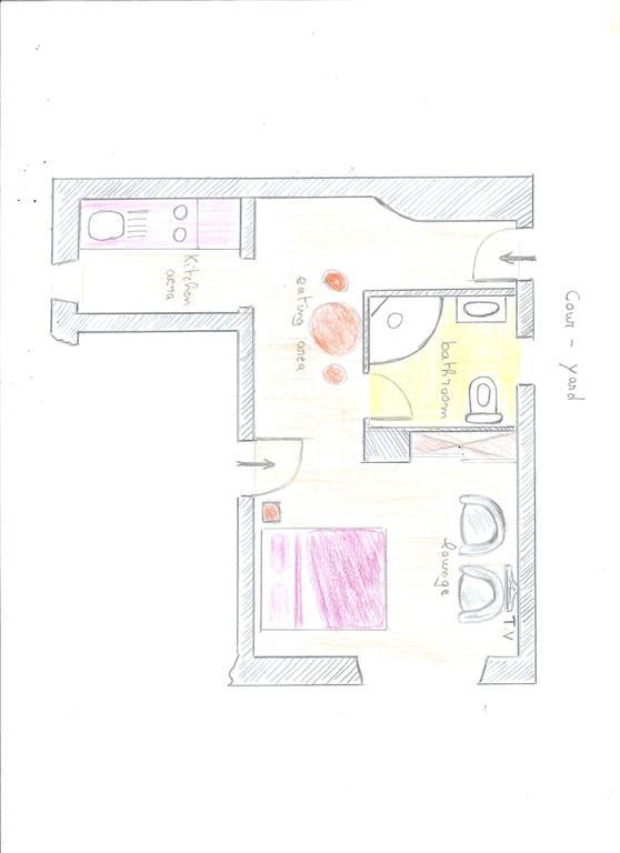 Location "Charme" Apartment Riquewihr Room photo